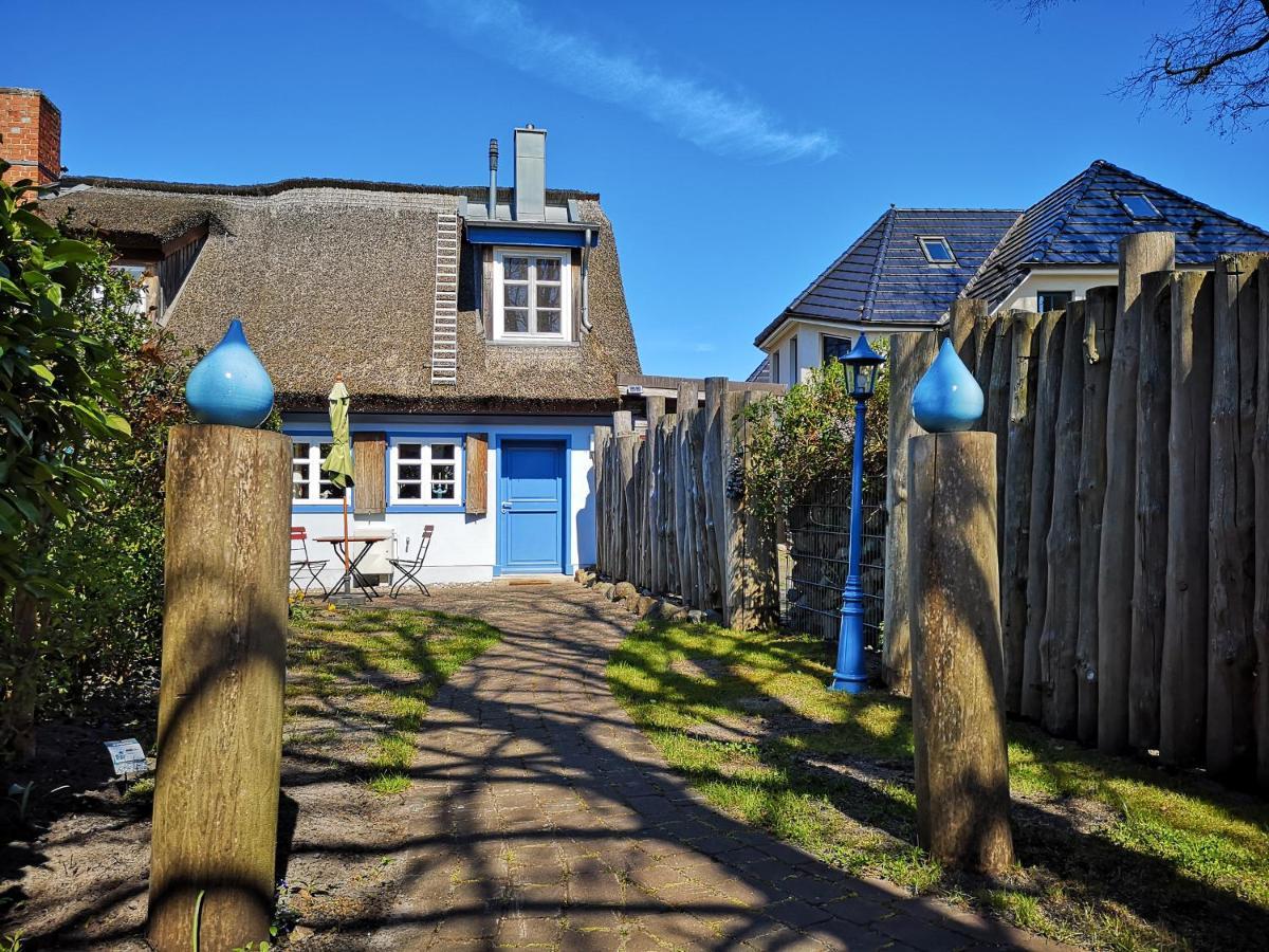 Hafenstr_ 41 A Haus Marienlinde Villa Zingst Exteriör bild